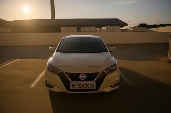 NISSAN VERSA 1.6 16V FLEX EXCLUSIVE XTRONIC